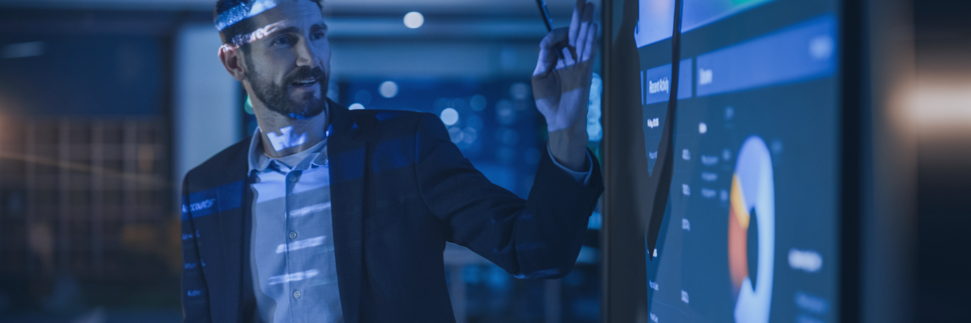 What Could Your Business Achieve If Your Data Worked For You?